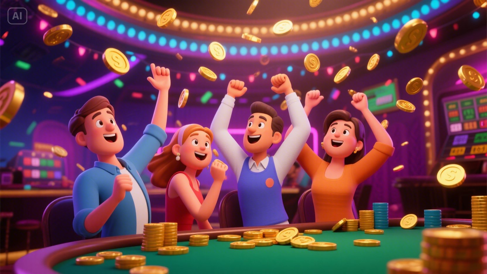 Registration at Target Slots Casino Casino