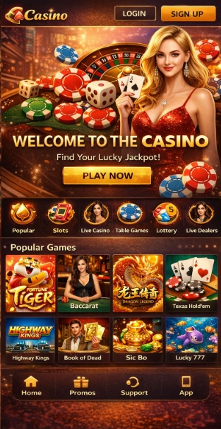 Target Slots Casino game