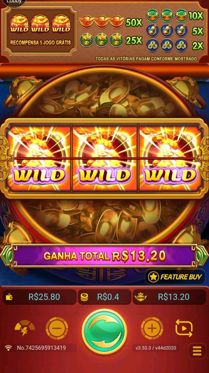 Target Slots Casino game