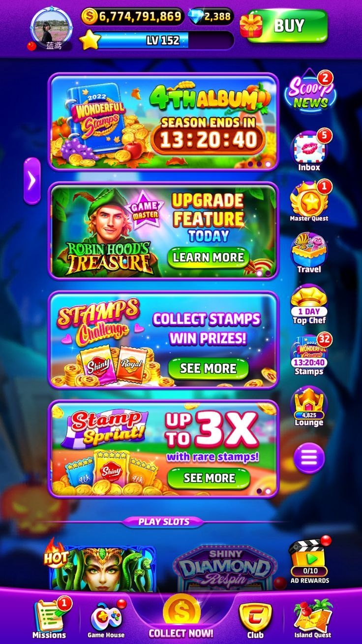 Target Slots Casino