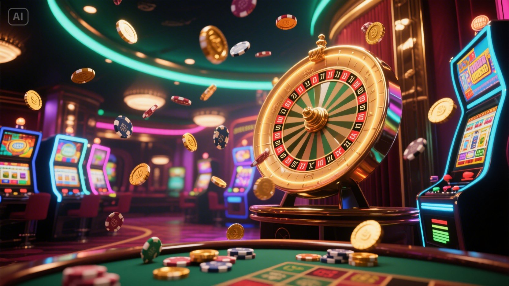 Casino Target Slots Casino desktop and mobile interfaces