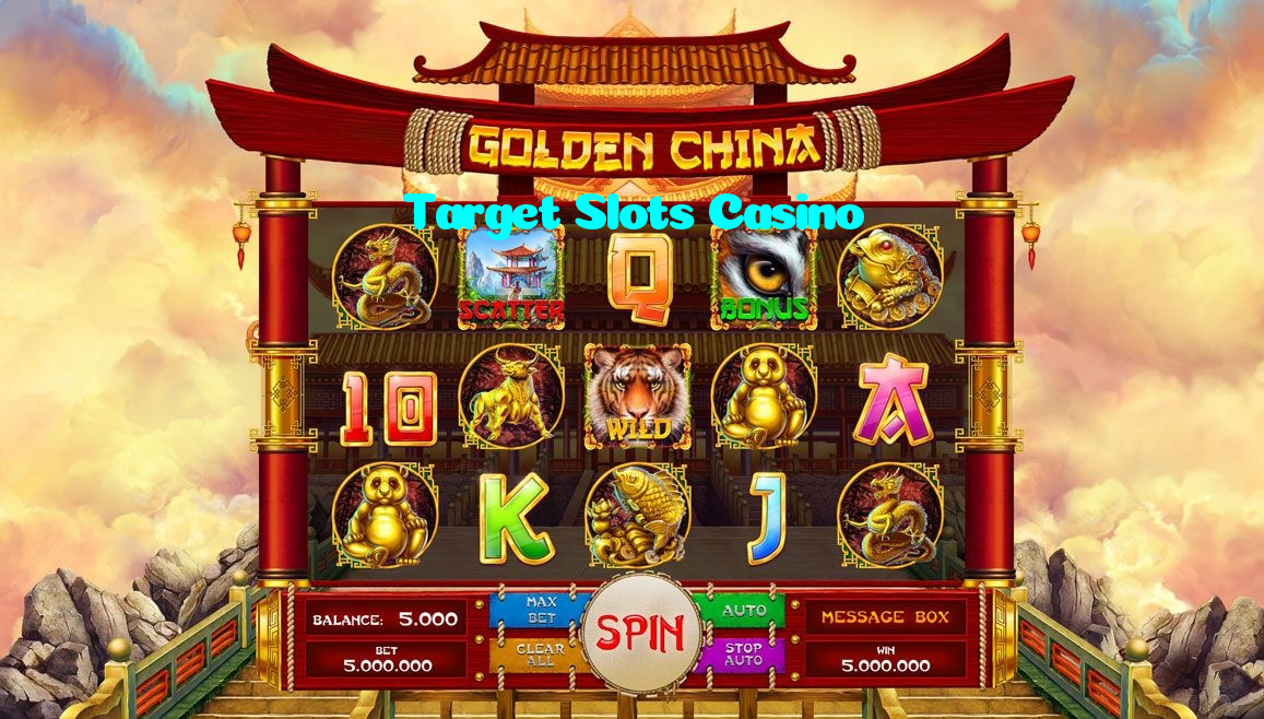 making first deposit on Target Slots Casino website using local payment methods in Pakistan