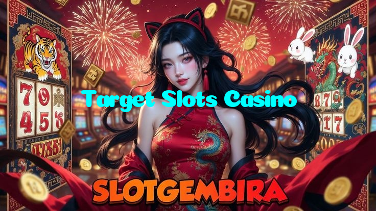 Target Slots Casino casino presented on mobile device in Pakistan with slots and live games
