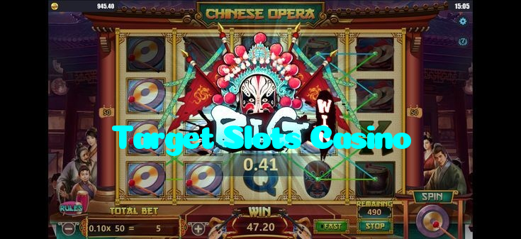 making first deposit on Target Slots Casino website using local payment methods in Pakistan